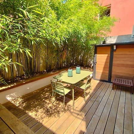 Le Green - Clim Et Emplacement Nîmes Kültér fotó