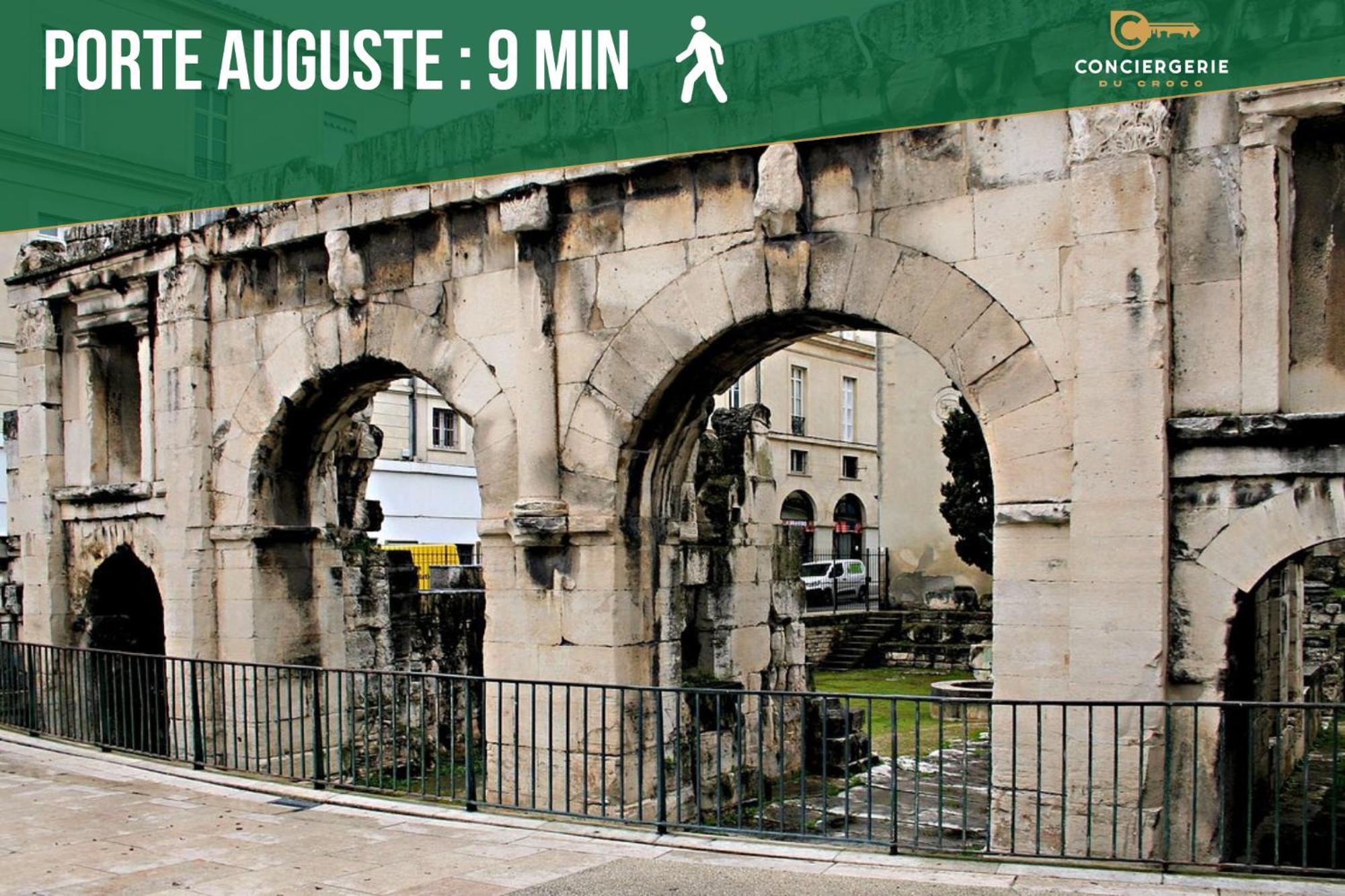 Le Green - Clim Et Emplacement Nîmes Kültér fotó